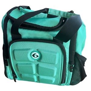 Six Pack fitness innovator mini meal prep management system